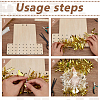 2Pcs Wood Wreath Boards DIY-FG0006-77C-3