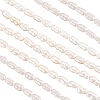 2 Strands Grade A Natural Cultured Freshwater Pearl Strands PEAR-LT0001-13-1