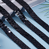 5M Plastic Paillette Beads OCOR-LP0001-22C-3
