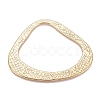 304 Stainless Steel Linking Rings LS-STAS-G212-01G-1