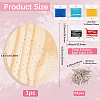 DIY String Arts Kit Set DIY-WH20050-55E-2