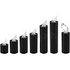 1 Set Acrylic Jewelry Finger Ring Displays Stands RDIS-NB0001-07-2