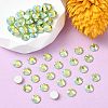 Preciosa® MAXIMA Crystal No Hotfix Flatback Stones Y-PRC-NSS6-50540-200-2