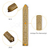 Sealing Wax Sticks DIY-WH0003-C12-3