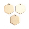 Brass Charms LS-X-KK-E784-01AB-2