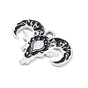 Halloween Alloy Enamel Pendants AL-CBA492B-01I-P-2