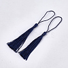 Polyester Tassel Big Pendant Decorations X-FIND-S307-29-2