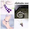 DIY Jewelry Making Finding Kit DIY-AR0003-10-5