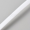 Plastic Imitation Rattan Wicker DIY-WH0449-32-2
