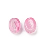 Transparent Glass Beads LS-DGLA-E004-15H-1