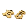 201 Stainless Steel Charms STAS-S105-JA570-2
