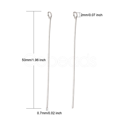 Iron Eye Pin EP5.0cm-NF-1