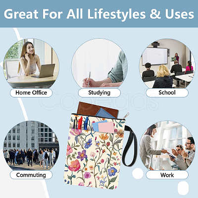 Cloth Book Cover OFST-WH0010-331-1