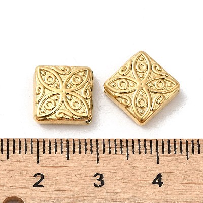 304 Stainless Steel Beads STAS-I203-26G-1