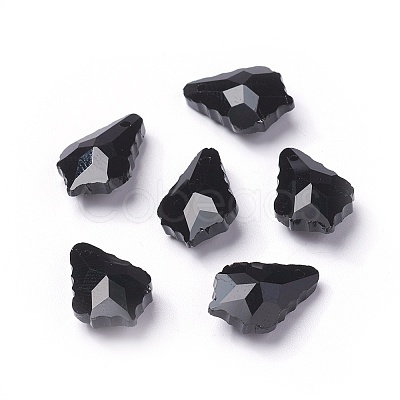 Faceted Glass Pendants LS-GLAA-F068-C31-01-1