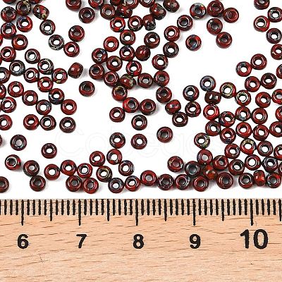 MIYUKI Round Rocailles Beads SEED-X0055-RR4513-1