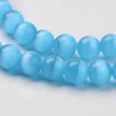 Cat Eye Beads X-CER59-1