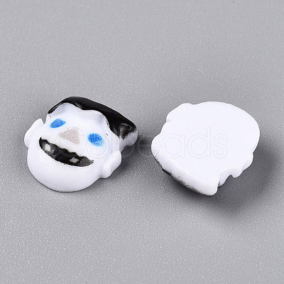 Helloween Theme Luminous Resin Decoden Cabochons LS-CRES-T026-01F-1