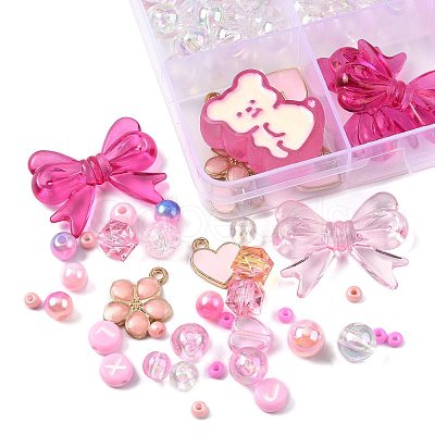DIY Jewelry Kits DIY-FS0003-71-1