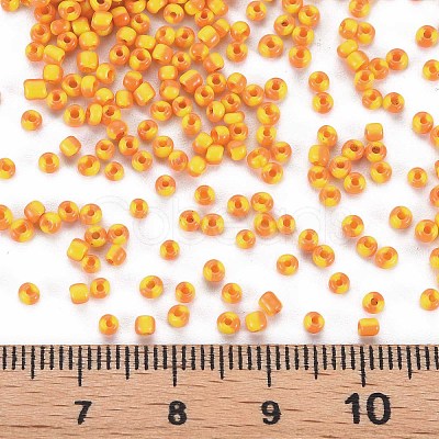 12/0 Glass Seed Beads SEED-R001-8-1