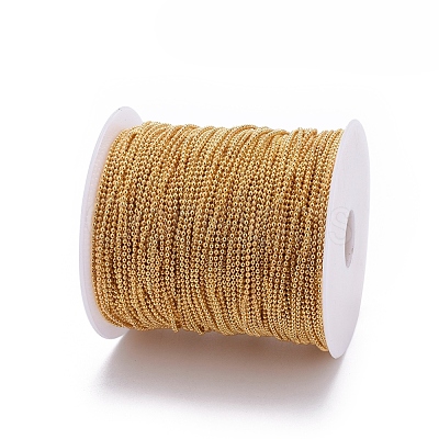 Brass Ball Chains CHC016Y-G-1