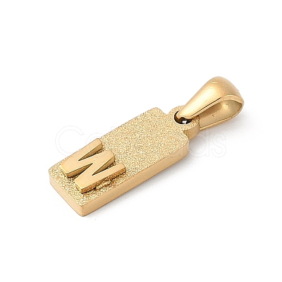304 Stainless Steel Pendants STAS-Z120-03W-G-1