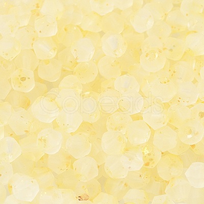 Frosted Glass Beads X1-FGLA-D300-01E-1