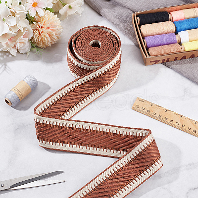2.5Yards Polyester Ribbon OCOR-CY0003-26A-1