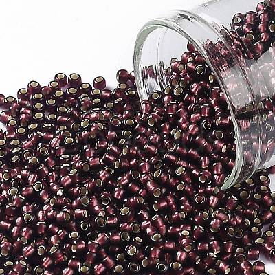 TOHO Round Seed Beads SEED-JPTR11-0026CF-1