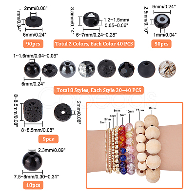 DIY Jewelry Beads Kits DIY-HY0001-24-1