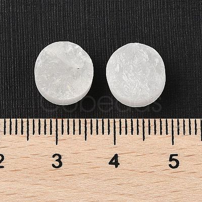Natural Quartz Crystal Cabochons G-K338-39A-03-1
