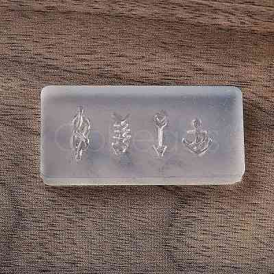 DIY Silicone Nail Art Molds SIMO-NH0002-01K-1