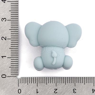 Silicone Beads SIL-S010-02A-1