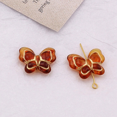 Transparent Acrylic Beads PW-WG64236-08-1