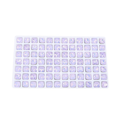 K9 Glass Rhinestone Cabochons MRMJ-N029-20-03-1