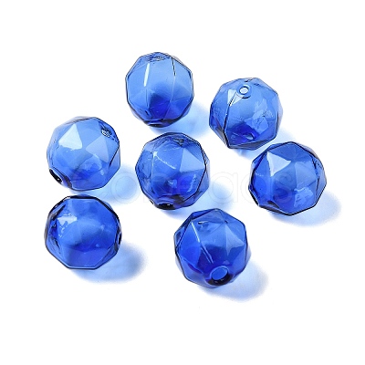 Transparent Glass Beads X1-GLAA-A041-01B-07-1