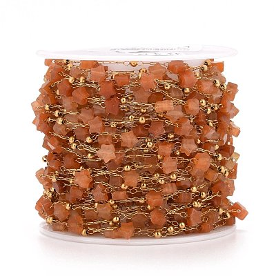 Ion Plating(IP) 304 Stainless Steel Satellite Chains CHS-G019-01G-07-1