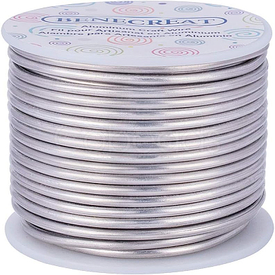 Round Aluminum Wire AW-BC0001-3mm-17-1