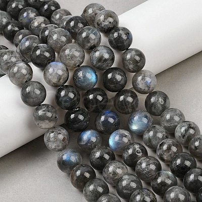 Natural Labradorite Beads Strands G-Z133-A01-13mm-02-1