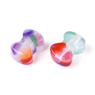 Transparent Resin Beads RESI-N048-05-1