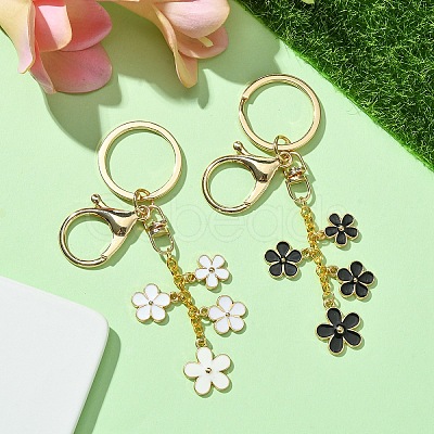 Alloy Keychain KEYC-YW00049-1