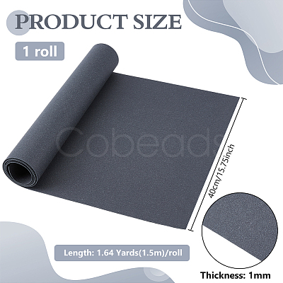 Leather Debris & Paper Fiber & Glue Stiffener Sheets for Bag Lining AJEW-WH0609-821D-1