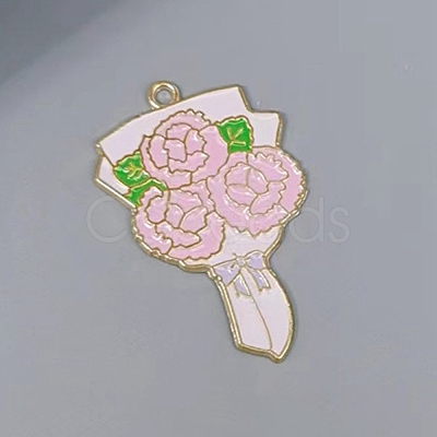 Alloy Enamel Pendants LS-FIND-SZC0010-188-1