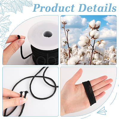 30M Round Cotton Thread OCOR-GF0003-39B-1