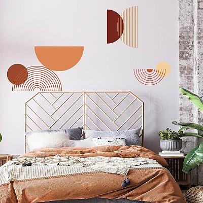 PVC Wall Stickers DIY-WH0228-863-1