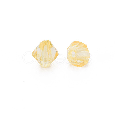 Transparent Acrylic Beads LS-MACR-S373-84-B03-1