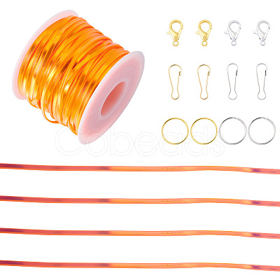 DIY Jewelry Making Findings Kits DIY-TA0012-90A-1