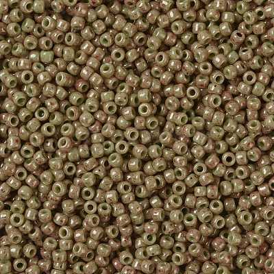 TOHO 11/0 Round Beads X-SEED-TR11-1209-1