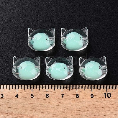 Transparent Acrylic Beads X1-MACR-S373-115-B03-1