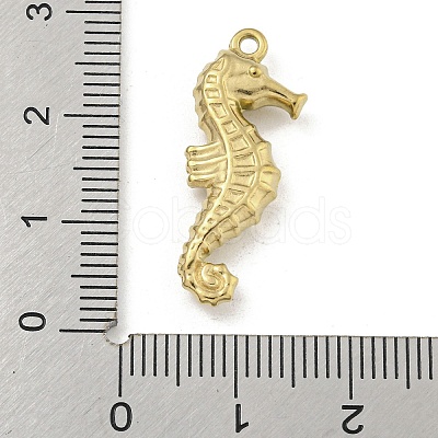 Ion Plating(IP) 304 Stainless Steel Pendants STAS-I307-534G-1